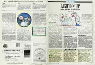 Better Homes & Gardens August 1989 Magazine Article: Page 30