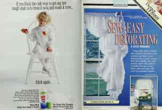 Better Homes & Gardens August 1989 Magazine Article: Page 34