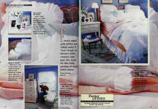 Better Homes & Gardens August 1989 Magazine Article: Page 36