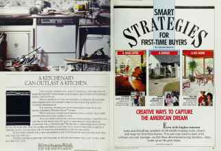 Better Homes & Gardens August 1989 Magazine Article: Page 40