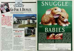 Better Homes & Gardens August 1989 Magazine Article: Page 44