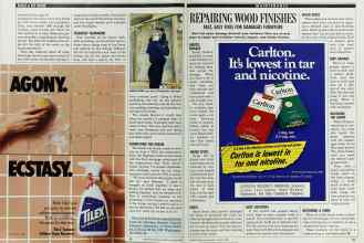 Better Homes & Gardens August 1989 Magazine Article: Page 48