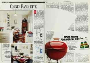 Better Homes & Gardens August 1989 Magazine Article: Page 62