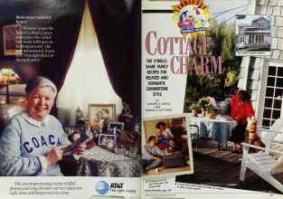 Better Homes & Gardens August 1989 Magazine Article: Page 64