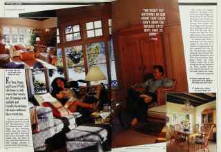 Better Homes & Gardens August 1989 Magazine Article: Page 66