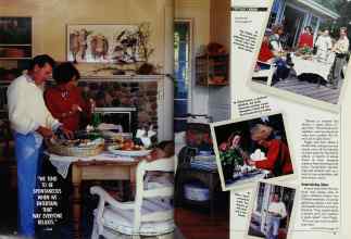 Better Homes & Gardens August 1989 Magazine Article: Page 70