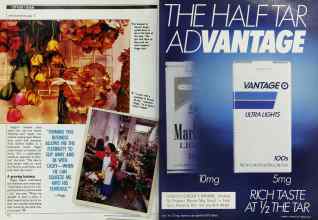 Better Homes & Gardens August 1989 Magazine Article: Page 72