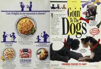 Better Homes & Gardens August 1989 Magazine Article: Page 74