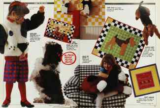 Better Homes & Gardens August 1989 Magazine Article: Page 76