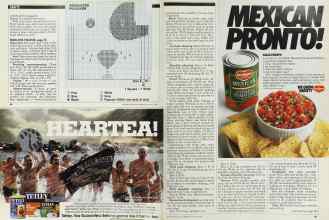 Better Homes & Gardens August 1989 Magazine Article: Page 84