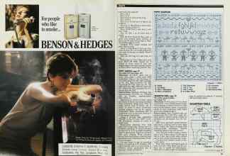 Better Homes & Gardens August 1989 Magazine Article: Page 88