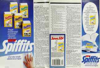 Better Homes & Gardens August 1989 Magazine Article: Page 90