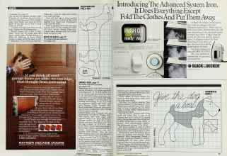 Better Homes & Gardens August 1989 Magazine Article: Page 92