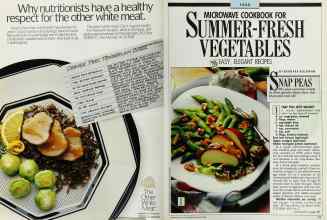 Better Homes & Gardens August 1989 Magazine Article: Page 94