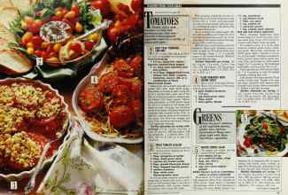 Better Homes & Gardens August 1989 Magazine Article: Page 96