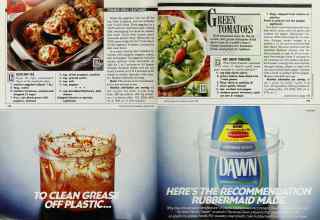 Better Homes & Gardens August 1989 Magazine Article: Page 104