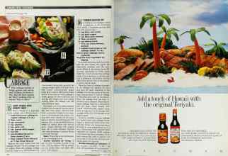 Better Homes & Gardens August 1989 Magazine Article: Page 108