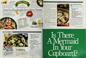 Better Homes & Gardens August 1989 Magazine Article: Page 112