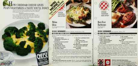 Better Homes & Gardens August 1989 Magazine Article: Page 116