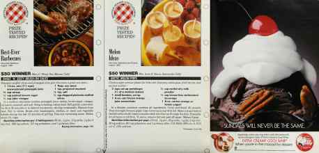 Better Homes & Gardens August 1989 Magazine Article: Page 118