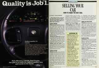 Better Homes & Gardens August 1989 Magazine Article: Page 120