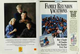 Better Homes & Gardens August 1989 Magazine Article: Page 122