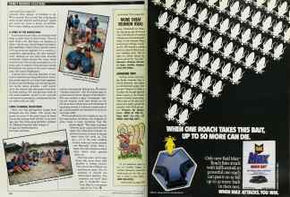 Better Homes & Gardens August 1989 Magazine Article: Page 124