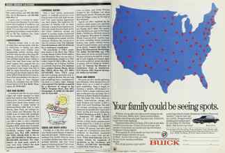 Better Homes & Gardens August 1989 Magazine Article: Page 126