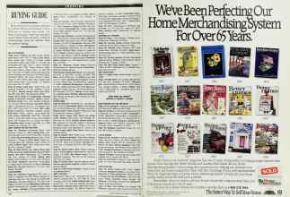 Better Homes & Gardens August 1989 Magazine Article: Page 130