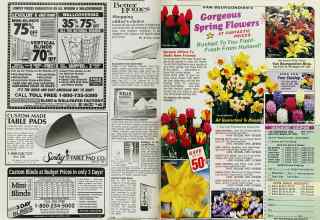 Better Homes & Gardens August 1989 Magazine Article: Page 134