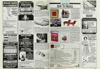 Better Homes & Gardens August 1989 Magazine Article: Page 136