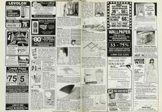 Better Homes & Gardens August 1989 Magazine Article: Page 140