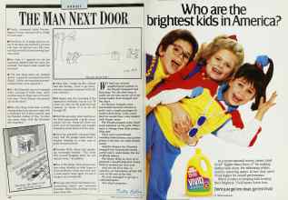 Better Homes & Gardens August 1989 Magazine Article: Page 144