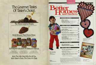 Better Homes & Gardens September 1989 Magazine Article: Page 4