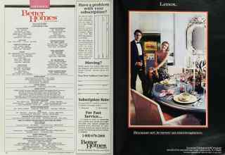 Better Homes & Gardens September 1989 Magazine Article: Page 10