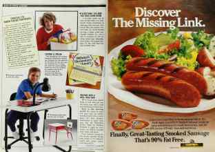 Better Homes & Gardens September 1989 Magazine Article: Page 24