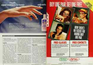 Better Homes & Gardens September 1989 Magazine Article: Page 42