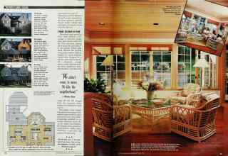 Better Homes & Gardens September 1989 Magazine Article: Page 62