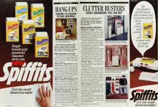 Better Homes & Gardens September 1989 Magazine Article: Page 80