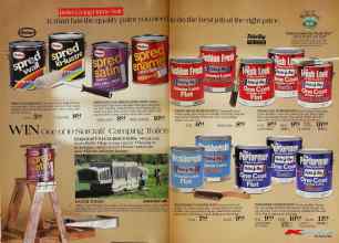 Better Homes & Gardens September 1989 Magazine Article: Page 84