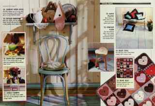 Better Homes & Gardens September 1989 Magazine Article: Page 98