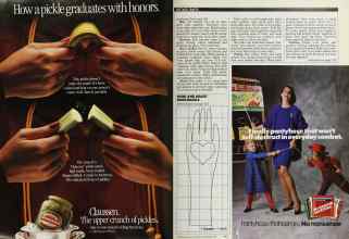 Better Homes & Gardens September 1989 Magazine Article: Page 110