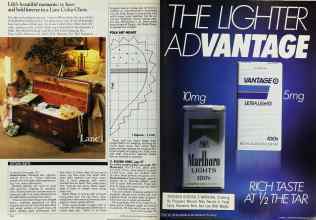 Better Homes & Gardens September 1989 Magazine Article: Page 114