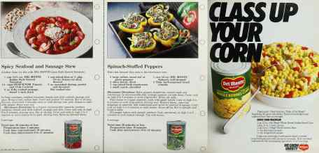 Better Homes & Gardens September 1989 Magazine Article: Page 122