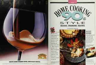 Better Homes & Gardens September 1989 Magazine Article: Page 124