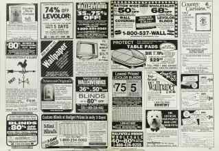 Better Homes & Gardens September 1989 Magazine Article: Page 190