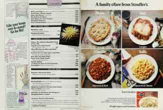 Better Homes & Gardens October 1989 Magazine Article: Page 6