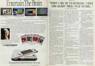 Better Homes & Gardens October 1989 Magazine Article: Page 8