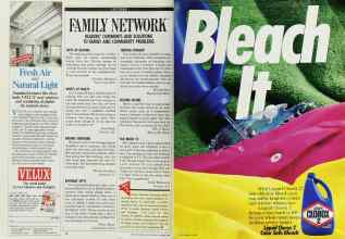 Better Homes & Gardens October 1989 Magazine Article: Page 10