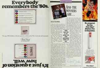 Better Homes & Gardens October 1989 Magazine Article: Page 12
